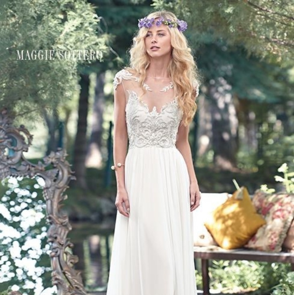 Maggie Sottero Marina